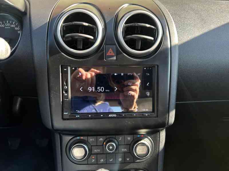 Nissan Qashqai 1.5 dCi Tempomat/ESP/1MAJ - foto 25