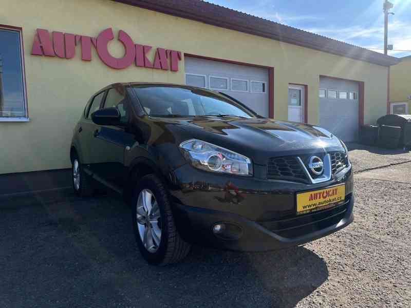 Nissan Qashqai 1.5 dCi Tempomat/ESP/1MAJ - foto 1
