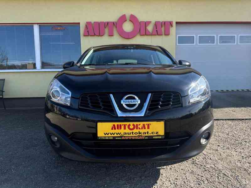 Nissan Qashqai 1.5 dCi Tempomat/ESP/1MAJ - foto 8