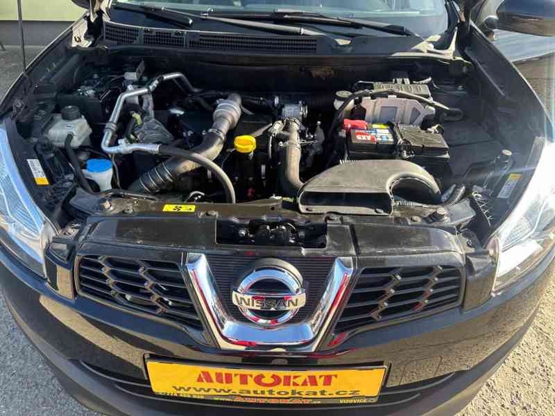 Nissan Qashqai 1.5 dCi Tempomat/ESP/1MAJ - foto 22