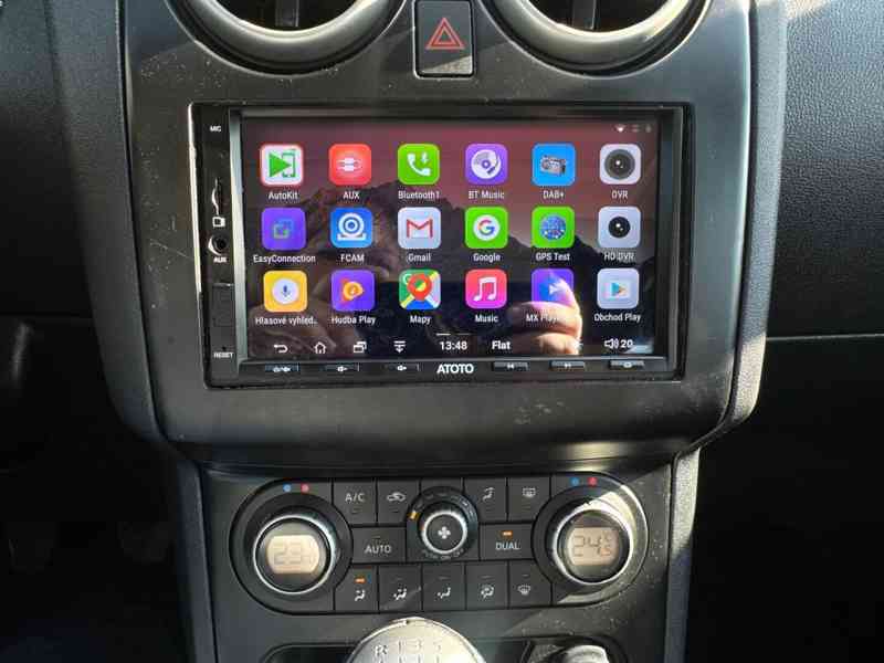 Nissan Qashqai 1.5 dCi Tempomat/ESP/1MAJ - foto 29