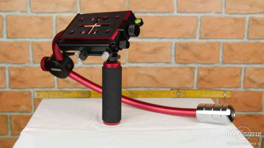 Sevenoak SK-W01 SteadyCam - kamerový stabilizátor - foto 5