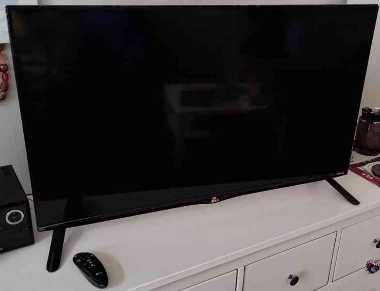 Prodám 100 % funkční televizy 40'' LED  TV LG 40UF695V - foto 3