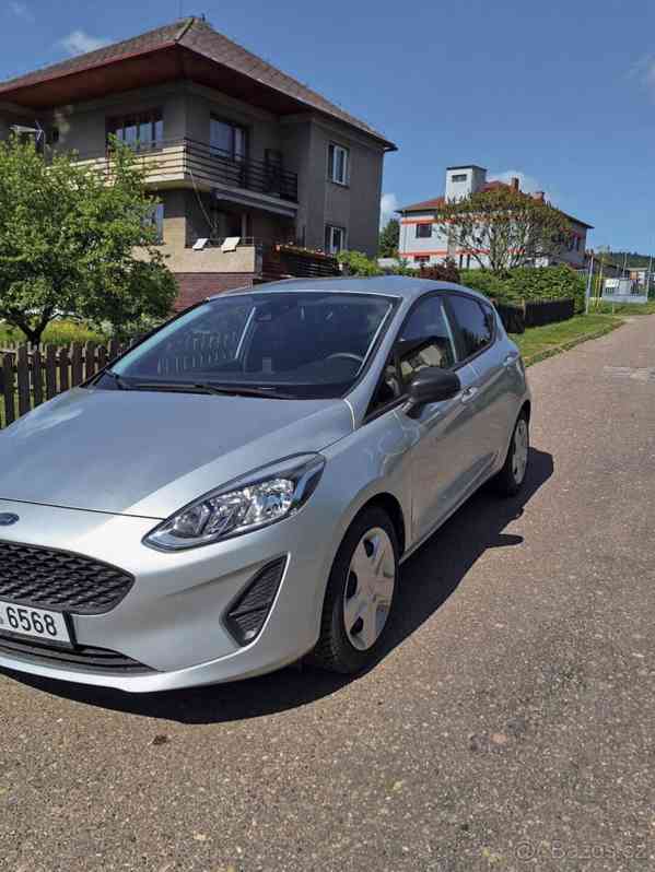 Ford Fiesta 1.5 TDCi 63 kW  - foto 2