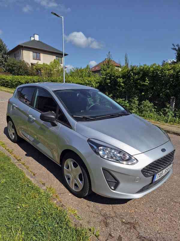 Ford Fiesta 1.5 TDCi 63 kW  - foto 8