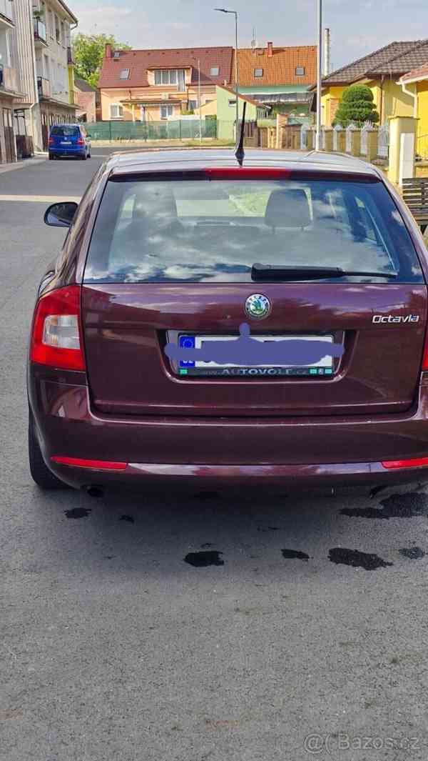 Škoda Octavia 1,6   nová STK do 9/28 - foto 3