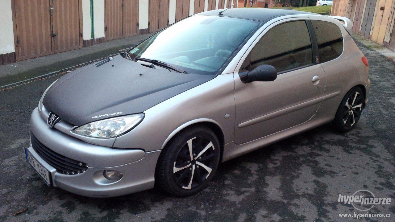 Peugeot 206 GTi CNG - foto 1