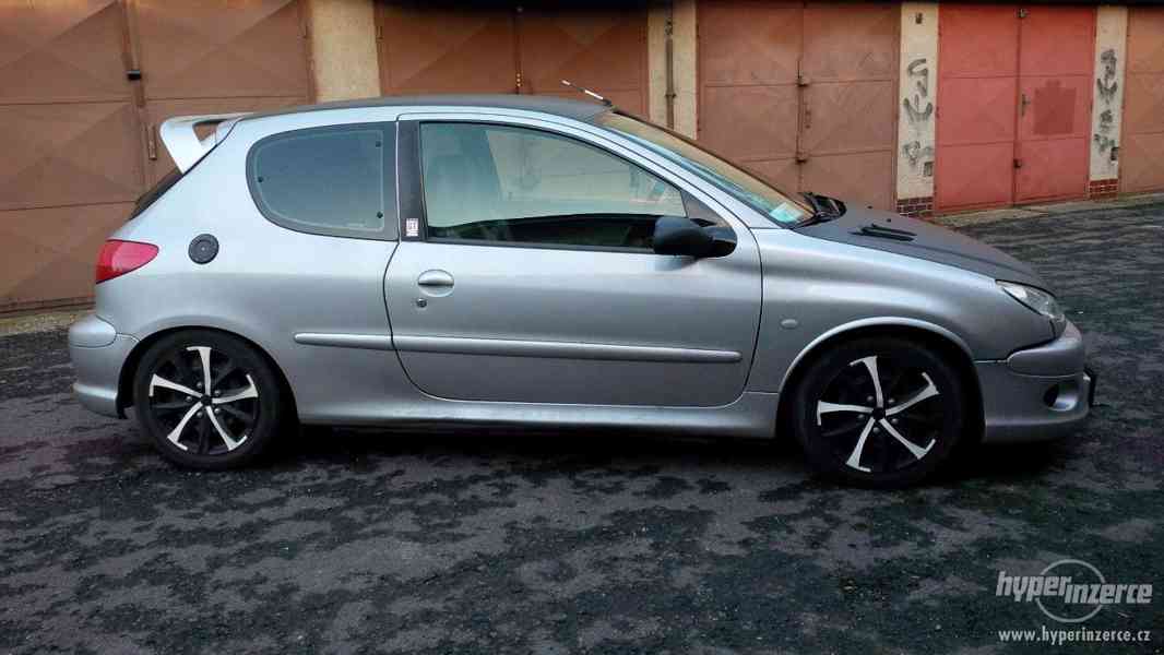 Peugeot 206 GTi CNG - foto 3