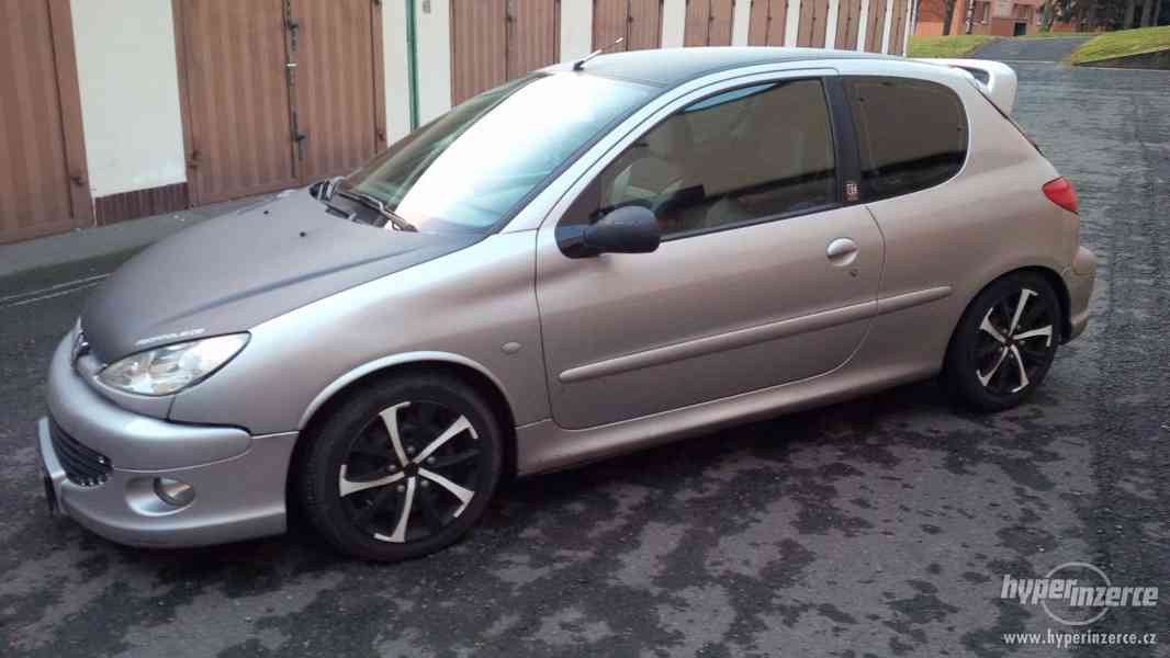 Peugeot 206 GTi CNG - foto 4