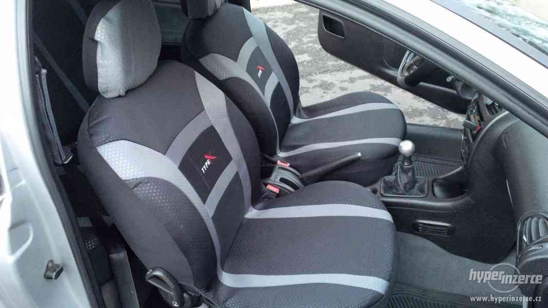 Peugeot 206 GTi CNG - foto 7