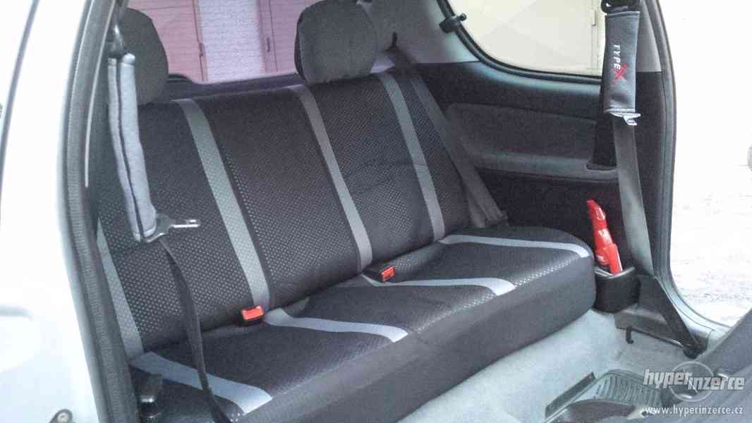 Peugeot 206 GTi CNG - foto 8