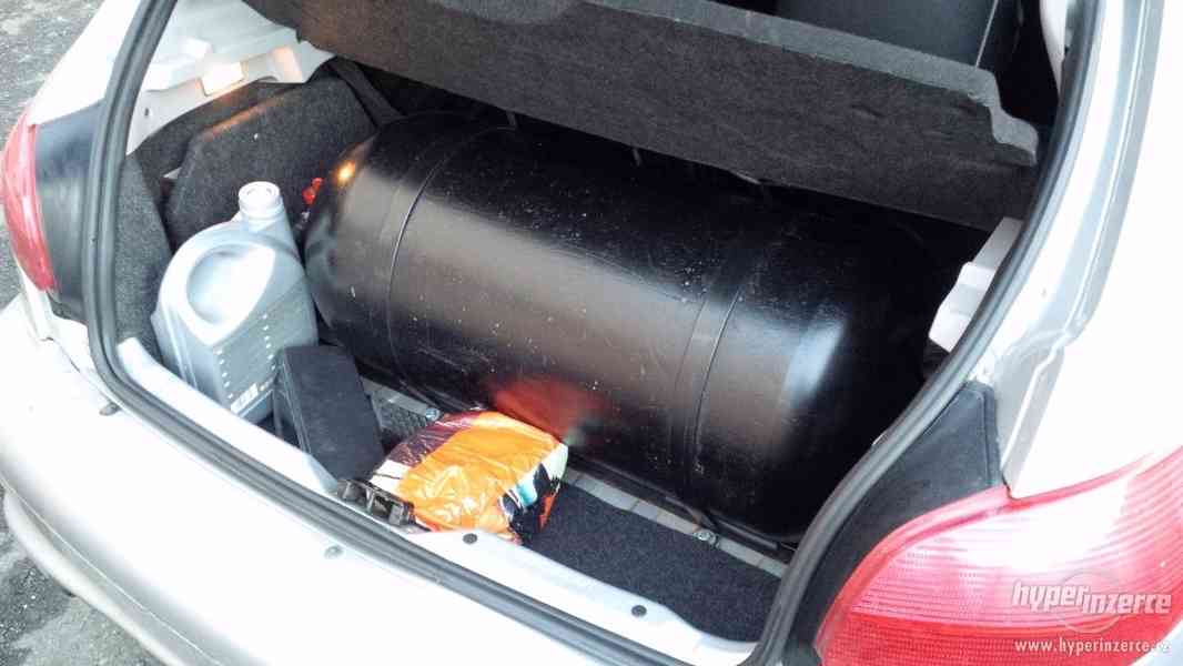 Peugeot 206 GTi CNG - foto 9