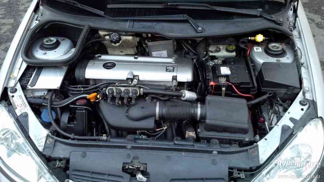 Peugeot 206 GTi CNG - foto 10