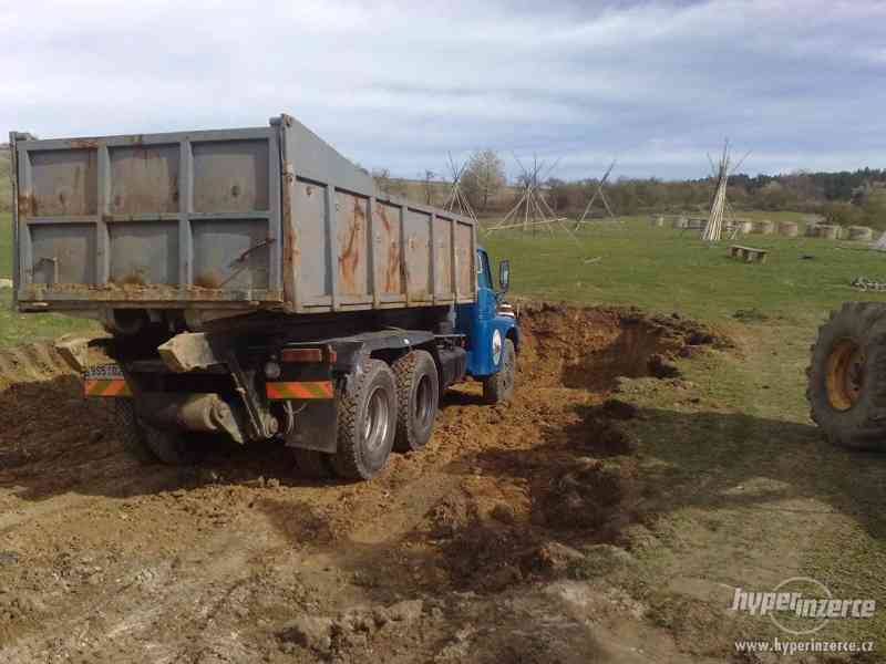 Tatra 148 nosič kontejneru - foto 2