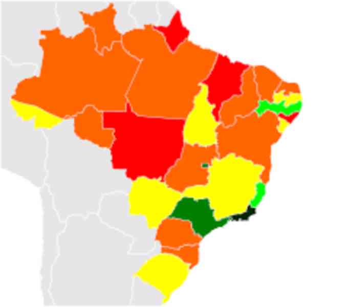 Brazilská portugalština - foto 1