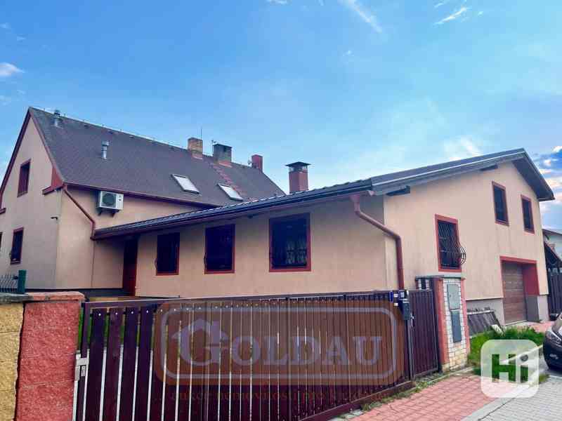 Prodej, rodinný dům, bytový dům (3 byty) 346 m2, pozemek 1225 m2 - Praha - Koloděje - foto 27