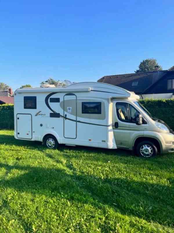 burstner ixeo 670  - foto 12