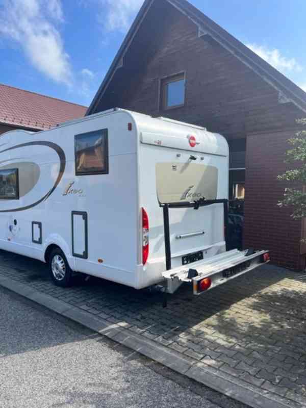 burstner ixeo 670  - foto 3