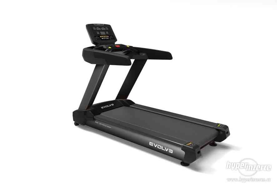 Evolve Treadmill with LED Console EV-CT-100 - foto 1