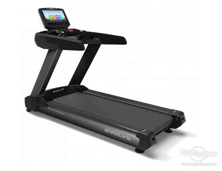 Evolve Treadmill with LED Console EV-CT-100 - foto 3