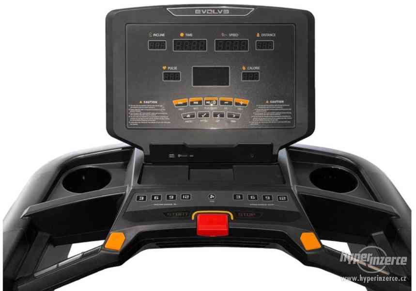 Evolve Treadmill with LED Console EV-CT-100 - foto 4