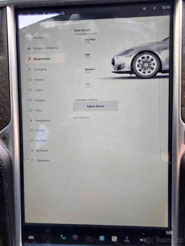 Tesla Model S P85 Signature (2013) - foto 19