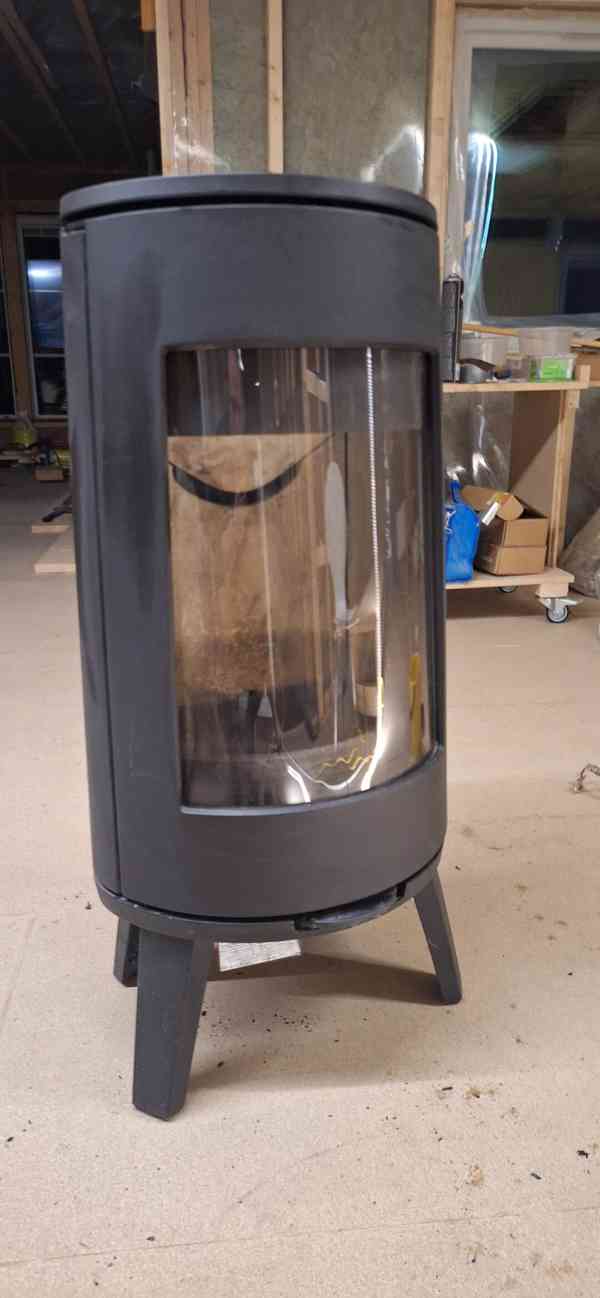 Kamna na dřevo Dovre Bold 300 Na prodej - foto 5