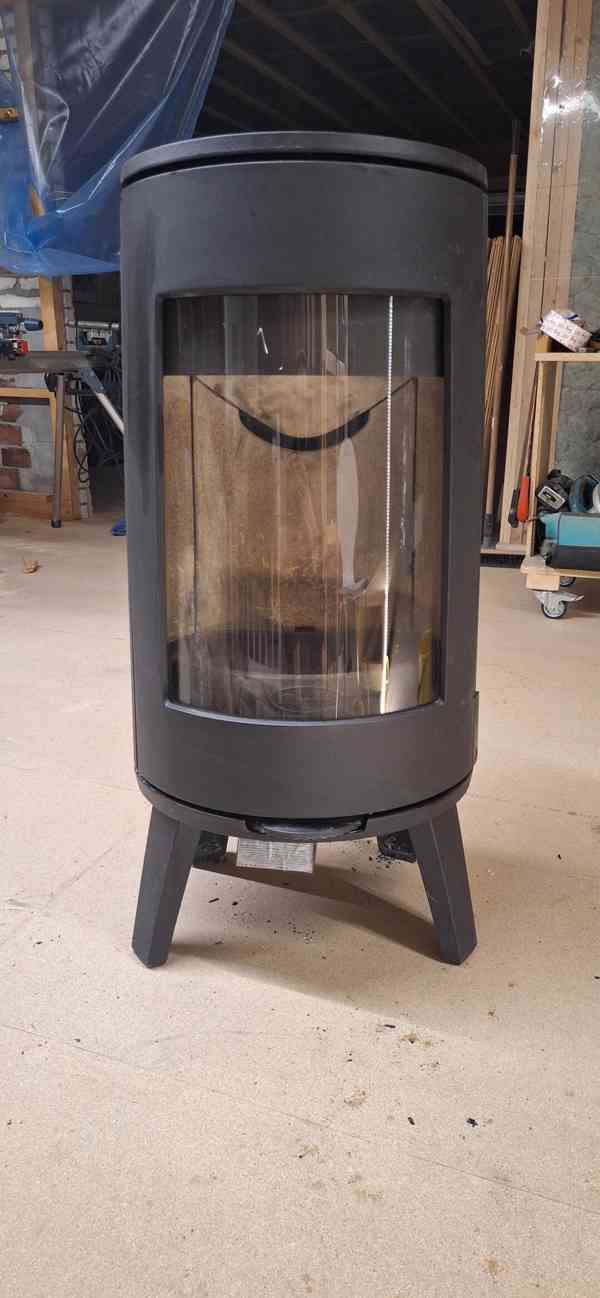 Kamna na dřevo Dovre Bold 300 Na prodej - foto 4