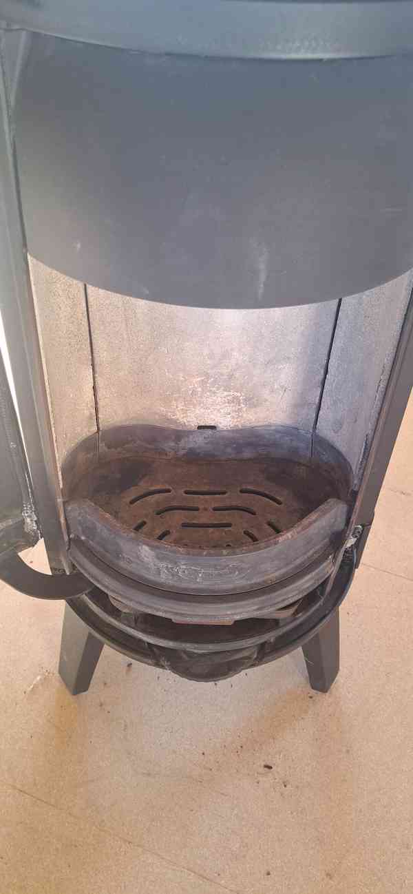 Kamna na dřevo Dovre Bold 300 Na prodej - foto 2