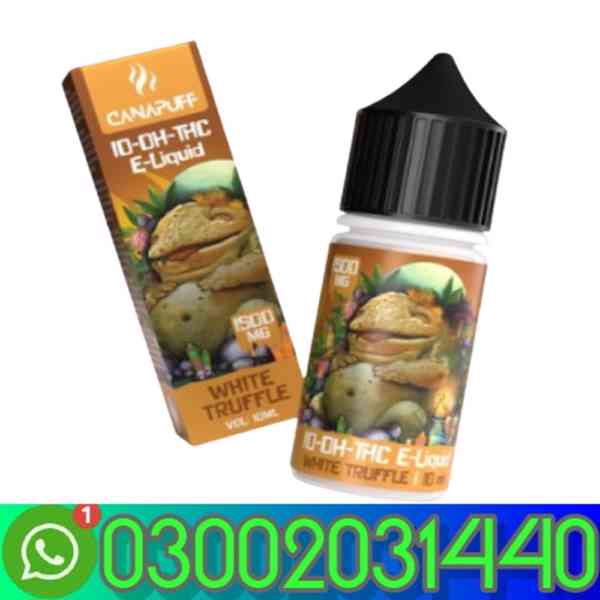 9H-THC Liquid White Truffle 1.500mg In Karachi=0300~2031440~ - foto 1