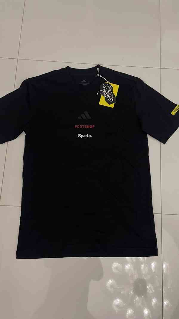 tričko Adidas x Sparta