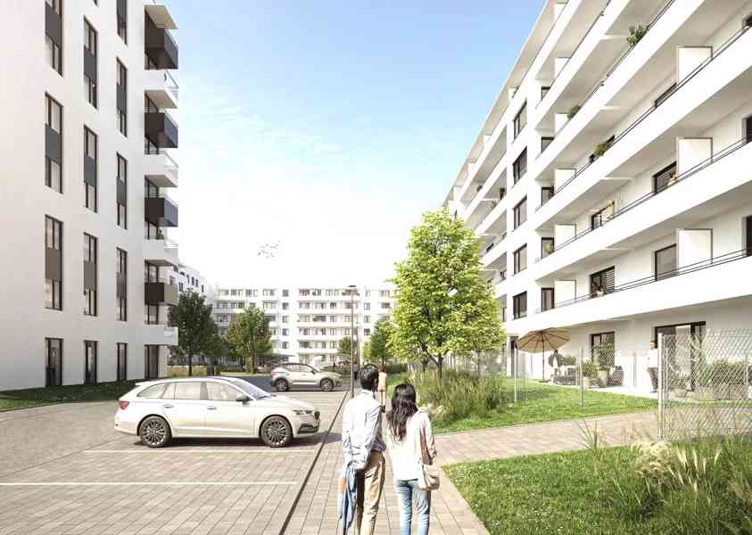 Pronájem bytu 1+kk 43 m² - foto 2