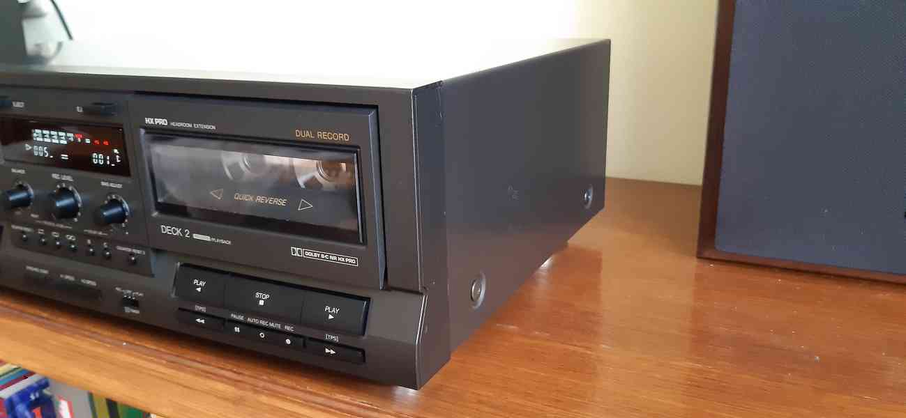 Technics RS TR 515 - foto 4