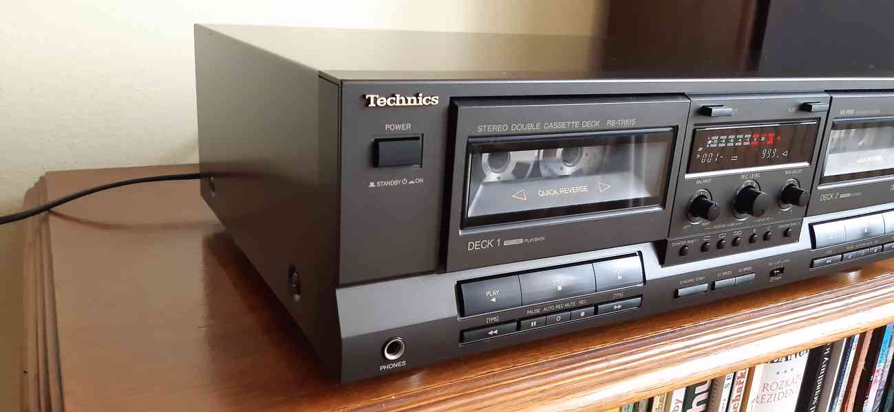 Technics RS TR 515 - foto 2