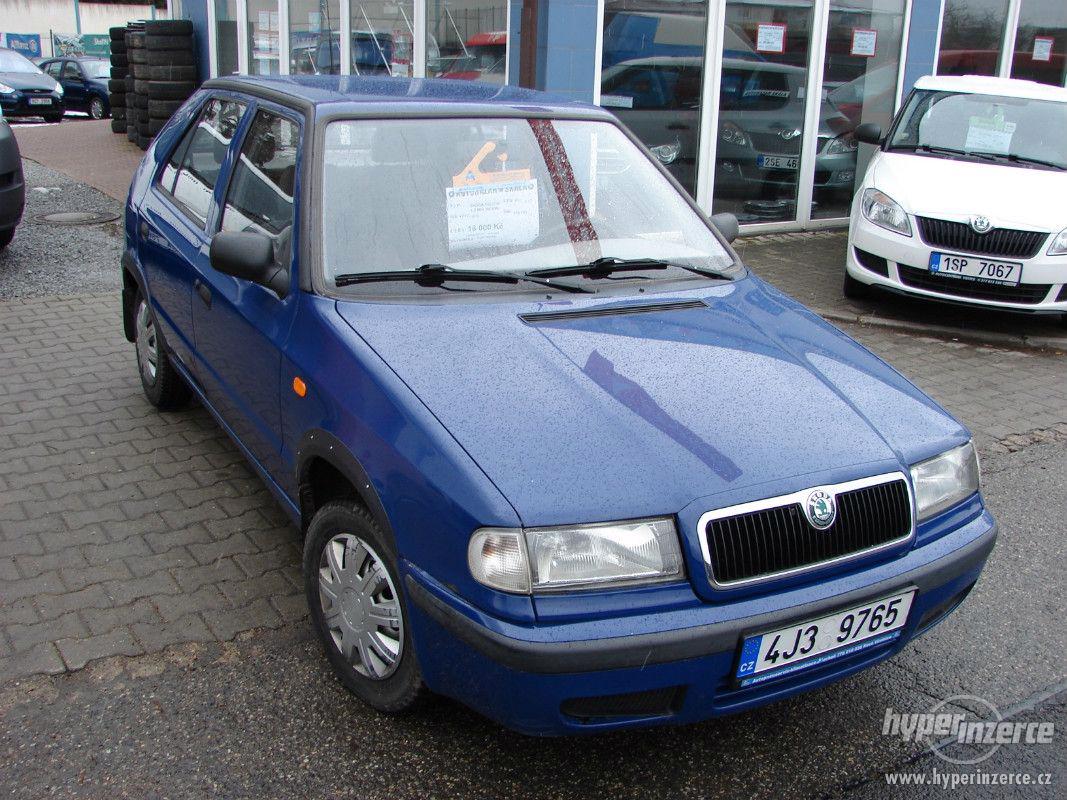 Škoda Felicia 1,3 i (r.v.-2000) - foto 1