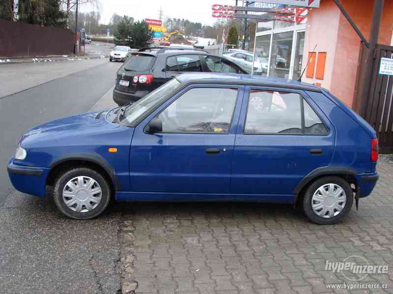 Škoda Felicia 1,3 i (r.v.-2000) - foto 2