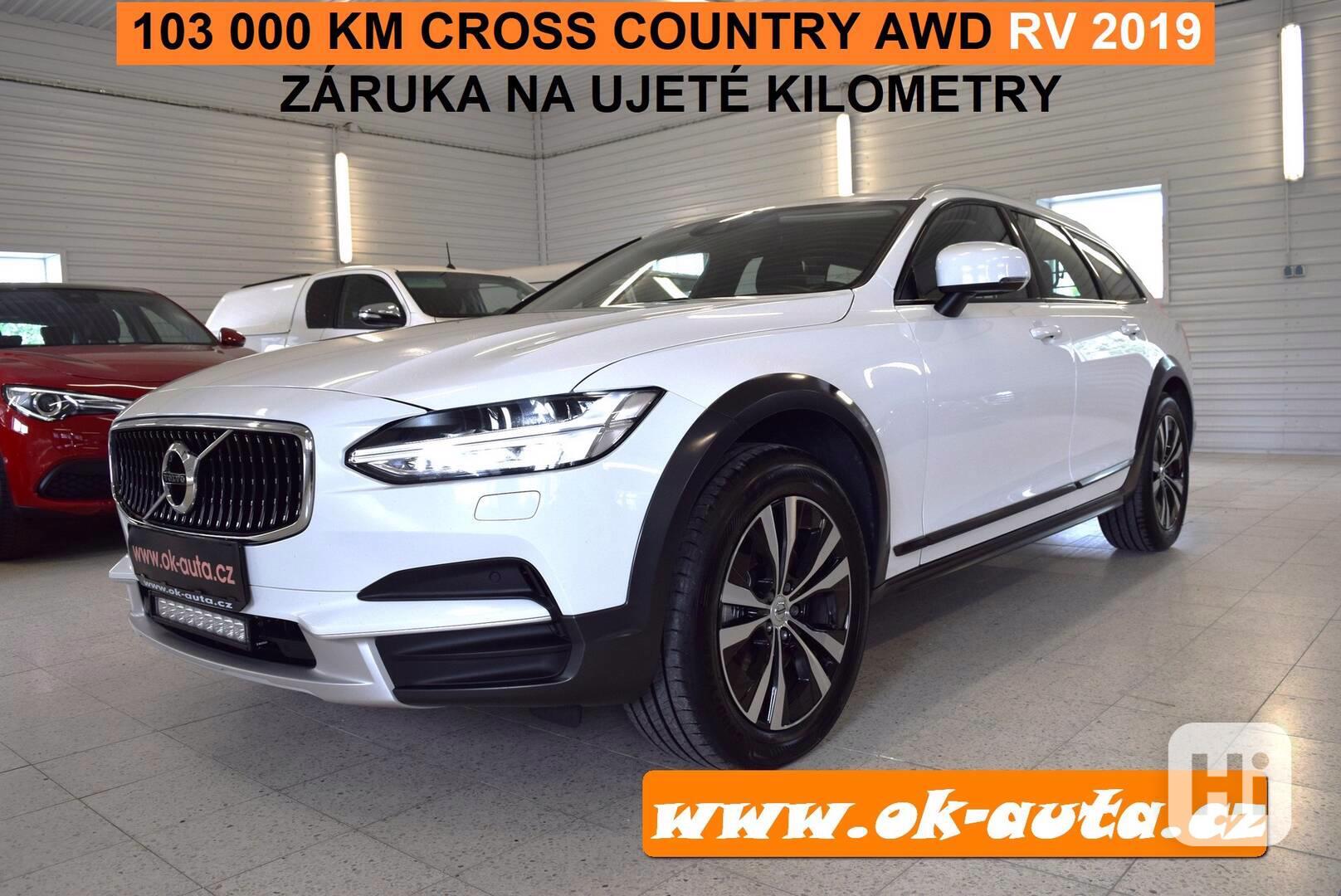 Volvo V90 2.0 D4 CROSS COUNTRY AWD 2019 - foto 1