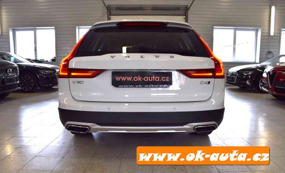 Volvo V90 2.0 D4 CROSS COUNTRY AWD 2019 - foto 4