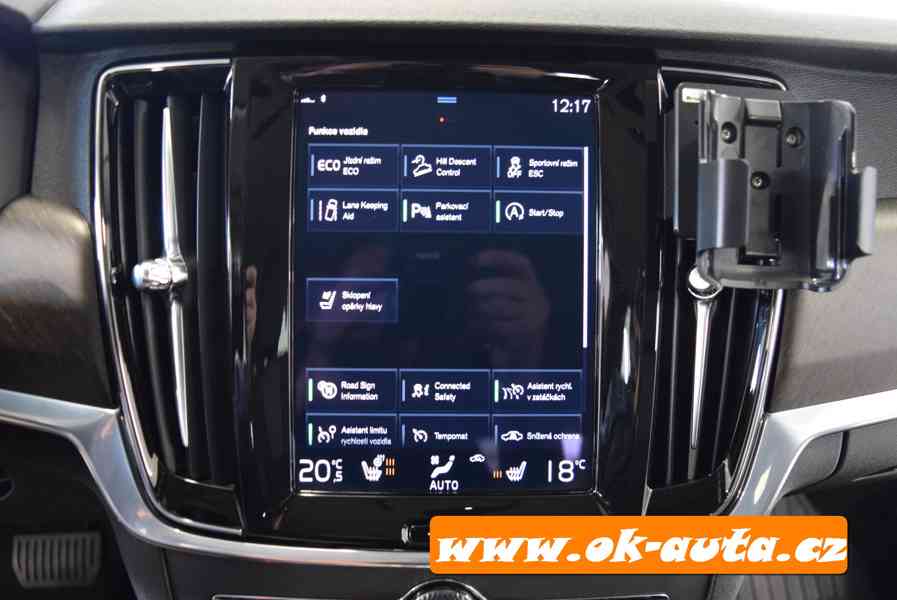 Volvo V90 2.0 D4 CROSS COUNTRY AWD 2019 - foto 15