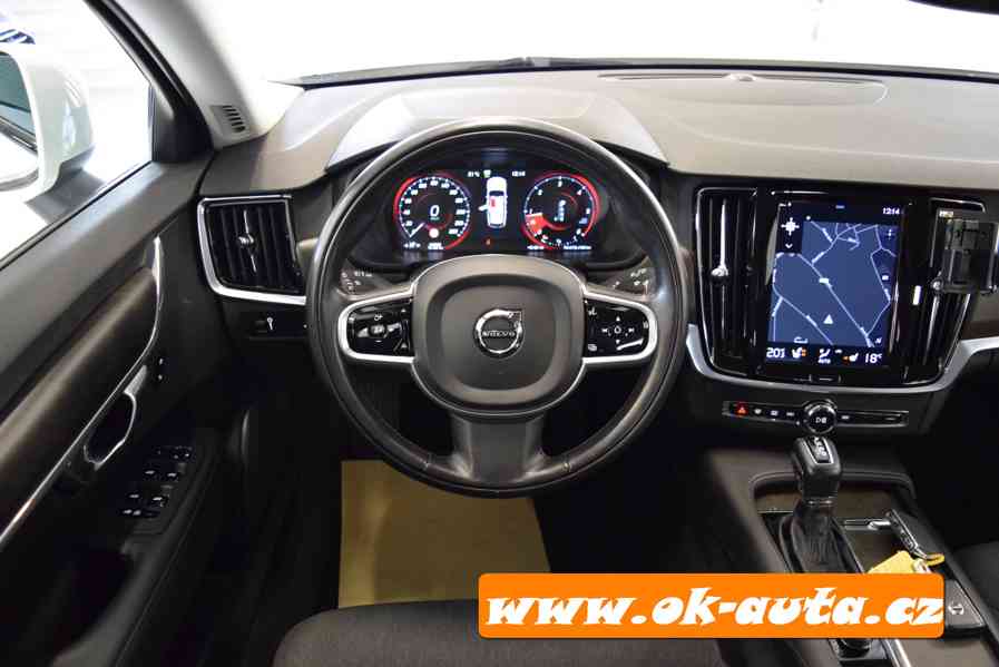 Volvo V90 2.0 D4 CROSS COUNTRY AWD 2019 - foto 10