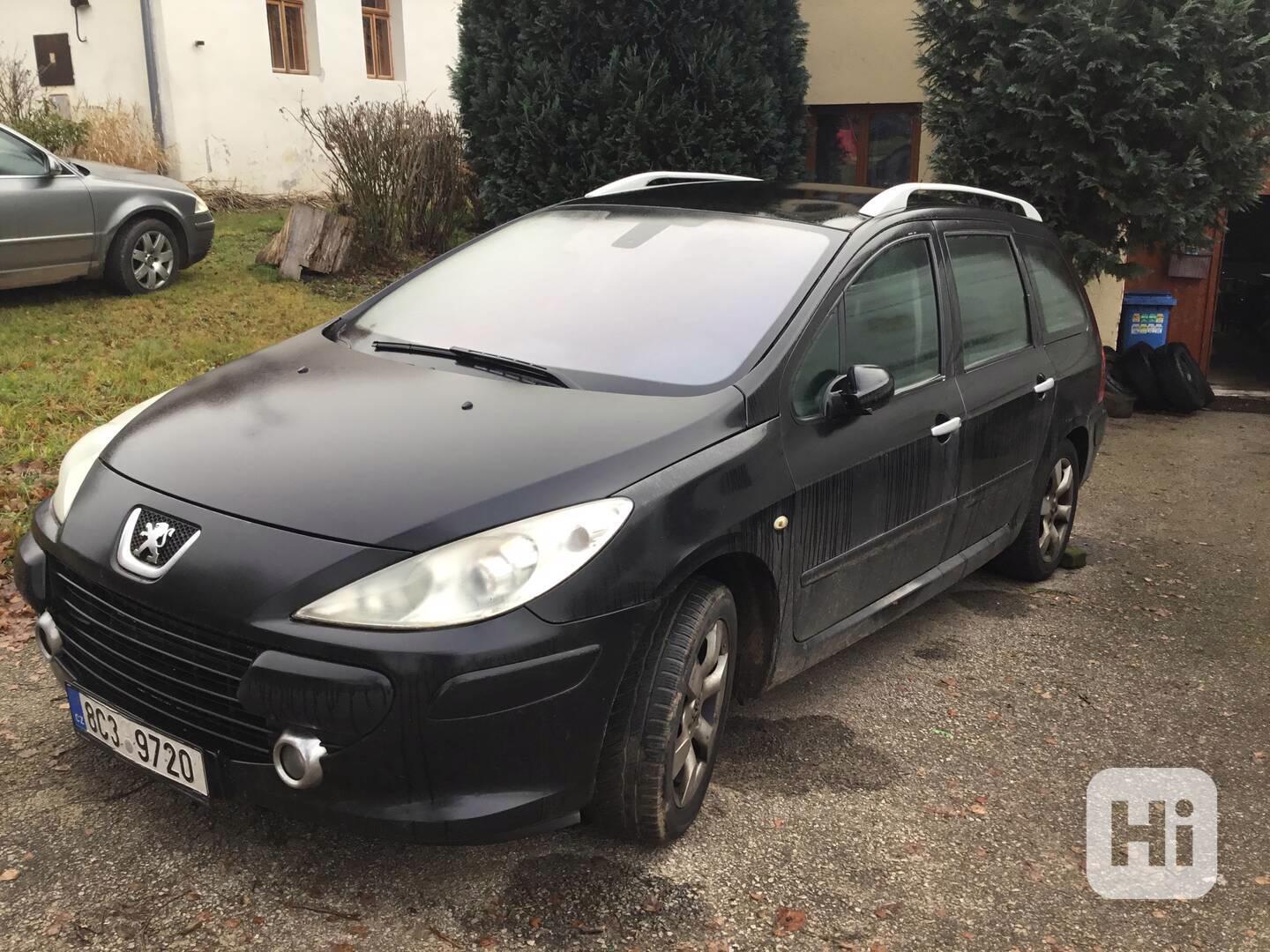 Peugeot 307 - foto 1