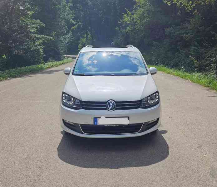 Volkswagen Sharan 2.0 TDI Highline 110kw - foto 5
