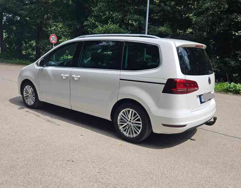 Volkswagen Sharan 2.0 TDI Highline 110kw - foto 3