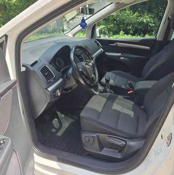 Volkswagen Sharan 2.0 TDI Highline 110kw - foto 10