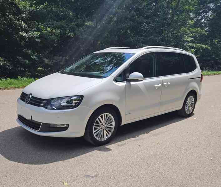 Volkswagen Sharan 2.0 TDI Highline 110kw - foto 15