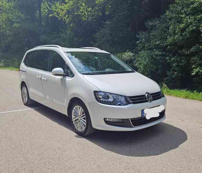 Volkswagen Sharan 2.0 TDI Highline 110kw - foto 4