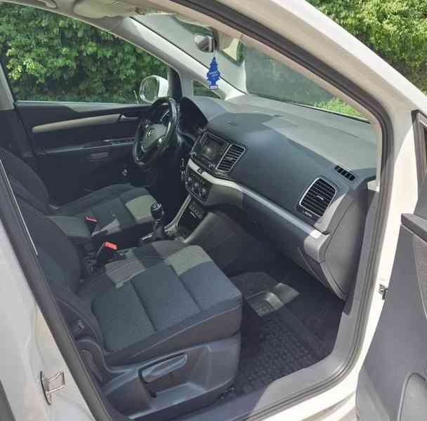 Volkswagen Sharan 2.0 TDI Highline 110kw - foto 11