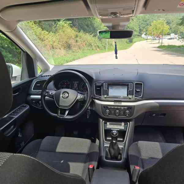 Volkswagen Sharan 2.0 TDI Highline 110kw - foto 6