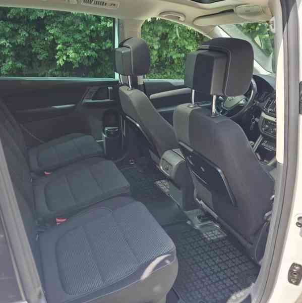 Volkswagen Sharan 2.0 TDI Highline 110kw - foto 7