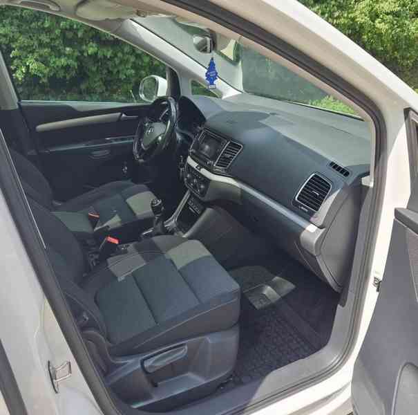Volkswagen Sharan 2.0 TDI Highline 110kw - foto 8